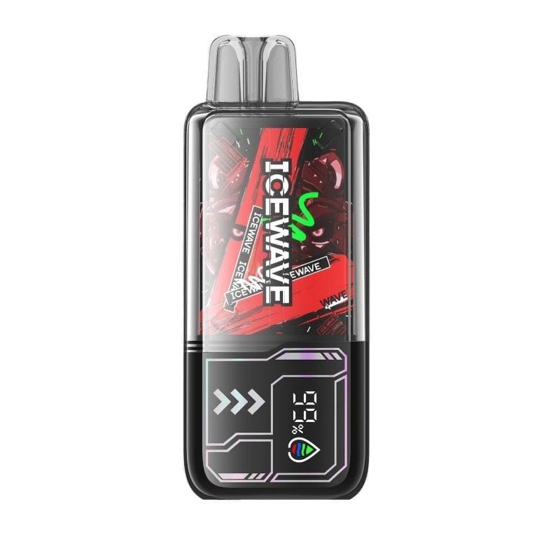 ICEWAVE X8500 Disposable Vape (5%, 8500 Puffs)