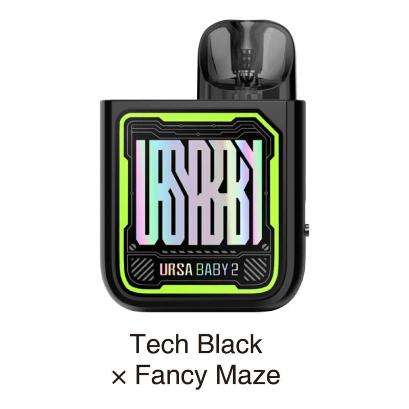 Lost Vape URSA Baby 2 22W Pod Kit