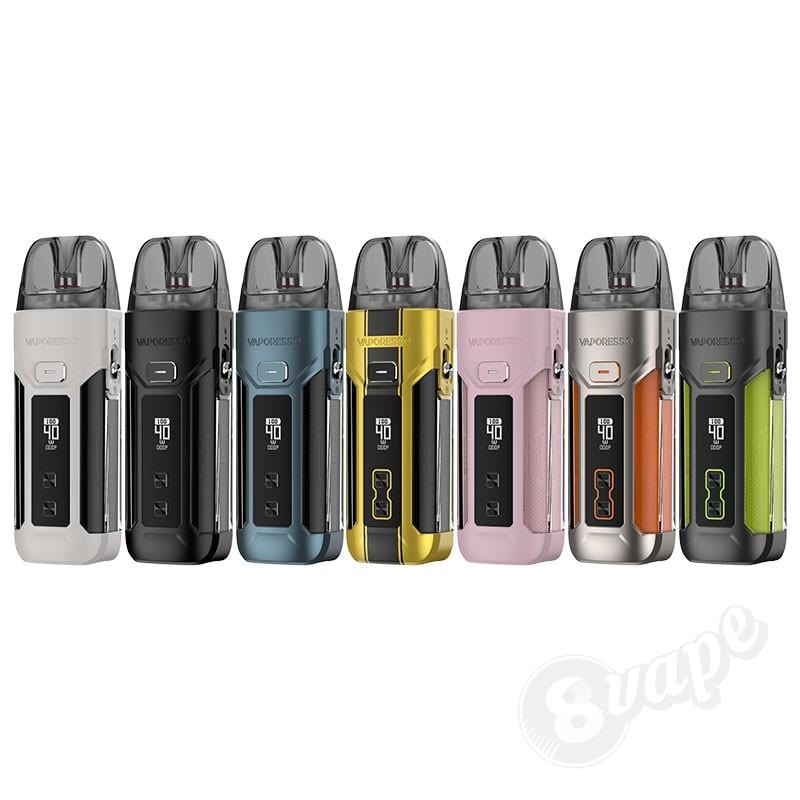 Vaporesso Luxe X Pro 40W Pod Kit