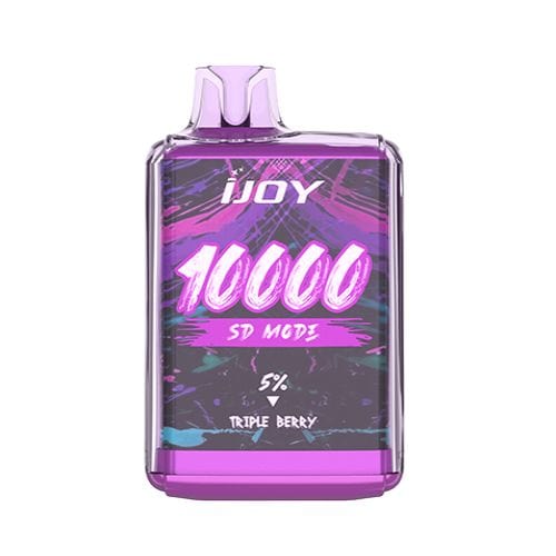 IJoy Bar SD10000 Disposable Vape (5%, 10000 Puffs)