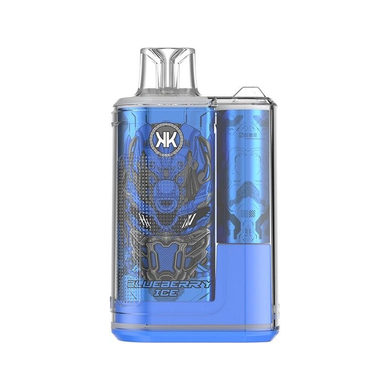 KK Energy8 Disposable Vape (5%, 12000 Puffs)