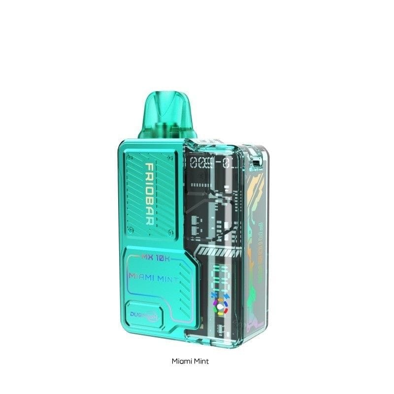 Freemax FrioBar MX Disposable Vape (5%, 10000 Puffs)