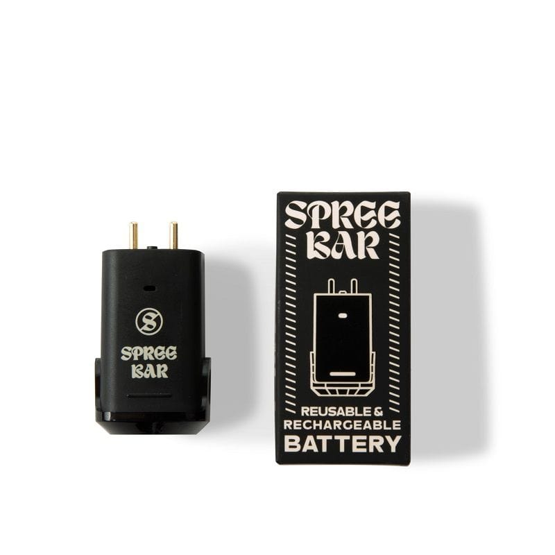 Spree Bar 6000 Diposable Starter Pack (5%, 6000 Puffs)