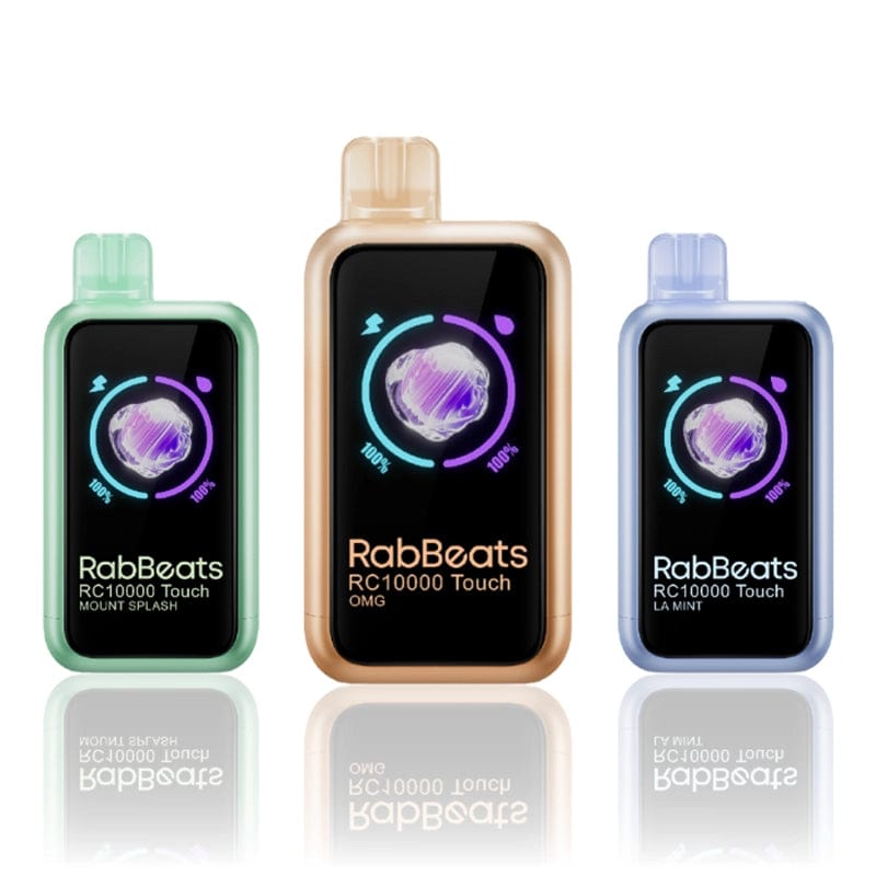 RabBeats RC10000 Touch Disposable Vape (5%, 10000 Puffs)