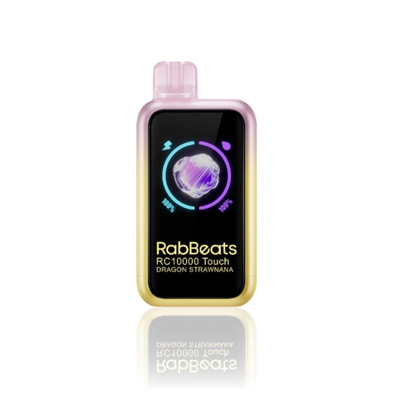 RabBeats RC10000 Touch Disposable Vape (5%, 10000 Puffs)