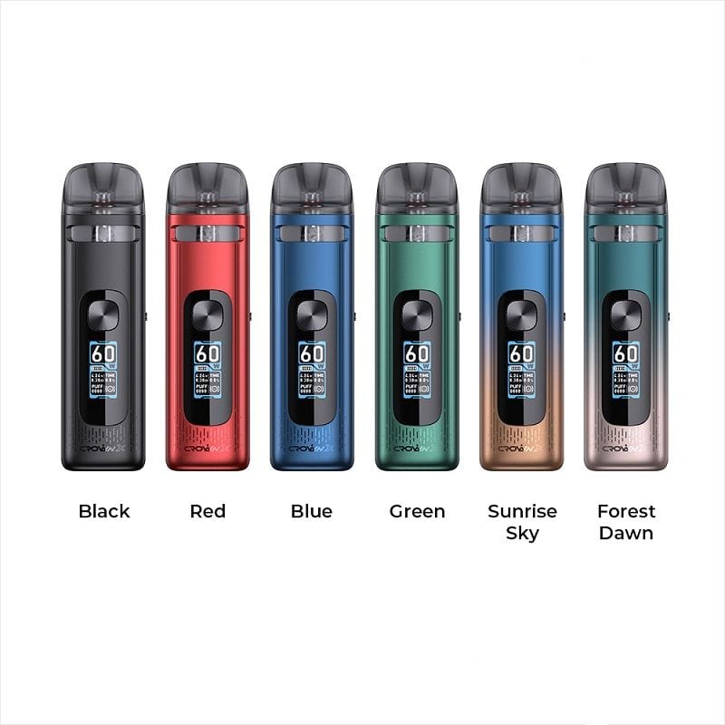 Uwell Crown X 60W Pod Kit