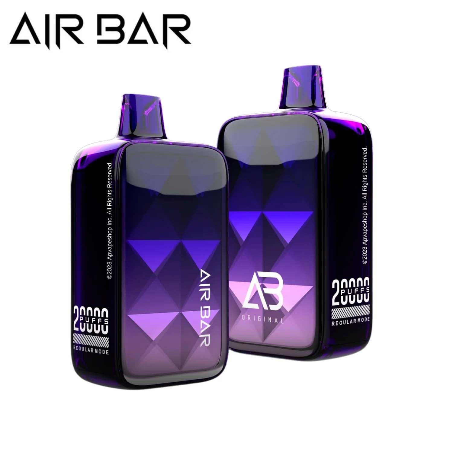 Air Bar Diamond Box 20000 Disposable (5%, 20000 Puffs)