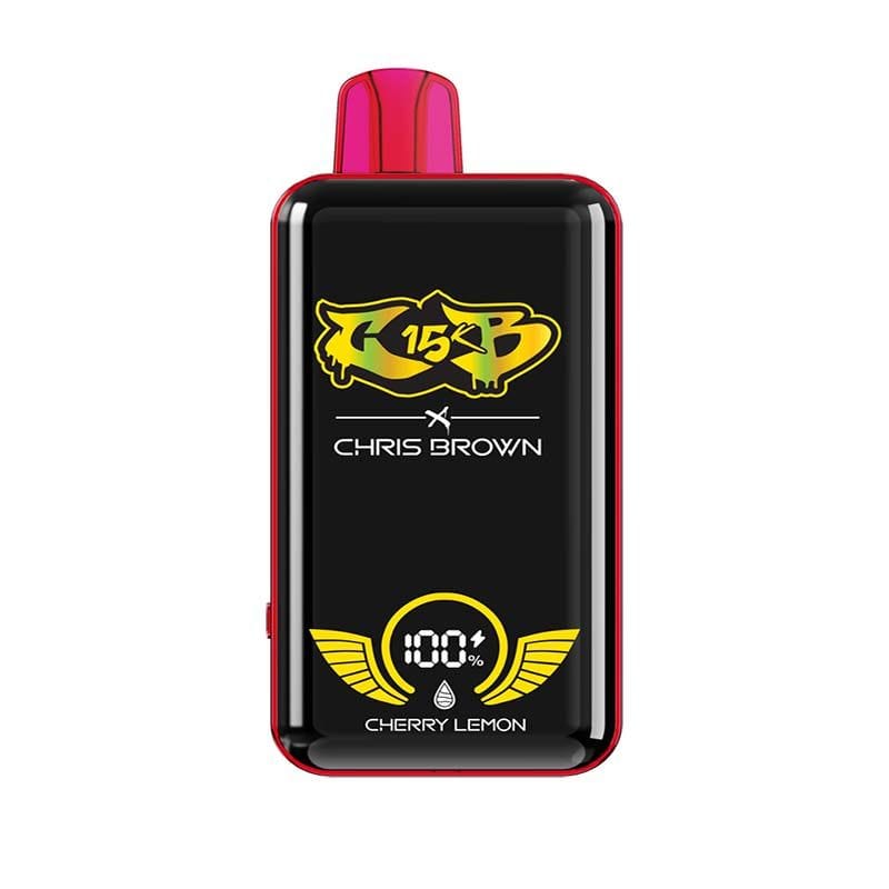 Chris Brown CB15K Disposable Vape (5%, 15000 Puffs)