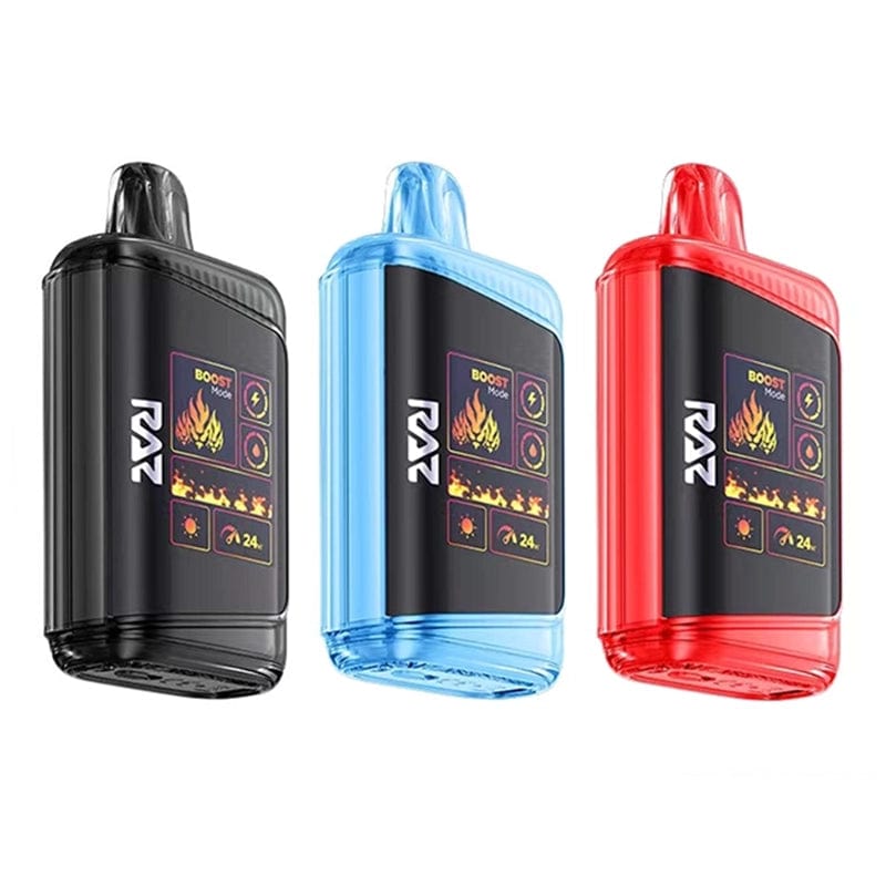 RAZ DC25000 Disposable Vape (5%, 25000 Puffs)