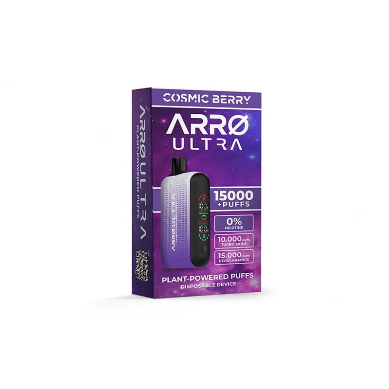 ARRO Ultra 15000 Disposable Vape (0%, 15000 Puffs)