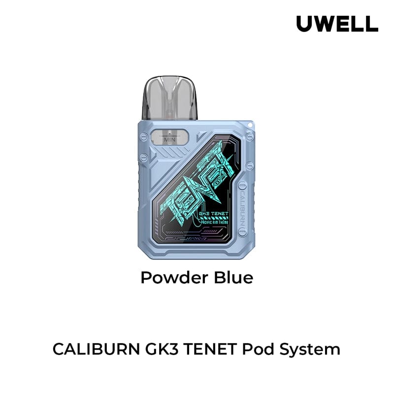 Uwell Caliburn GK3 Tenet 25W Pod Kit