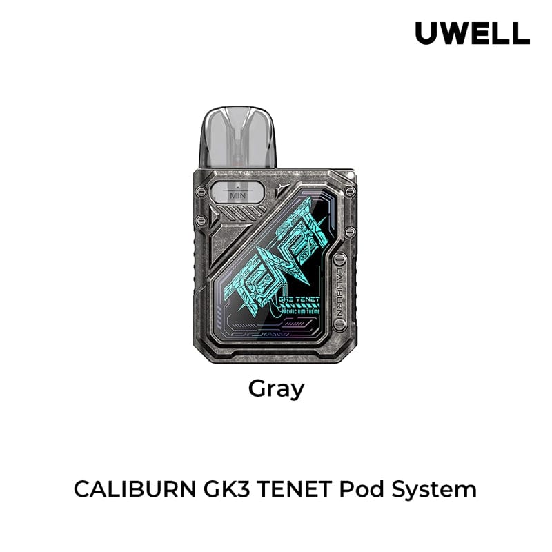 Uwell Caliburn GK3 Tenet 25W Pod Kit