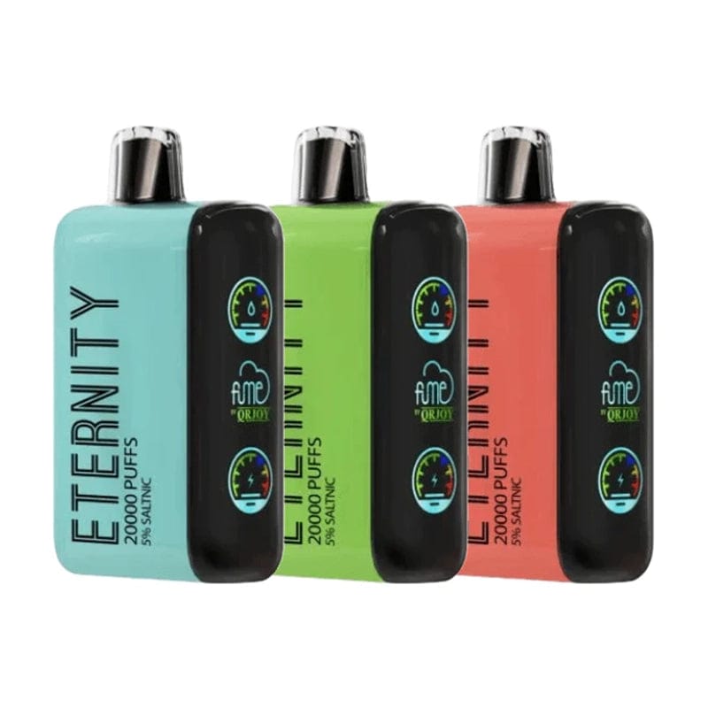 Fume Eternity 20000 Disposable Vape (5%, 20000 Puffs)