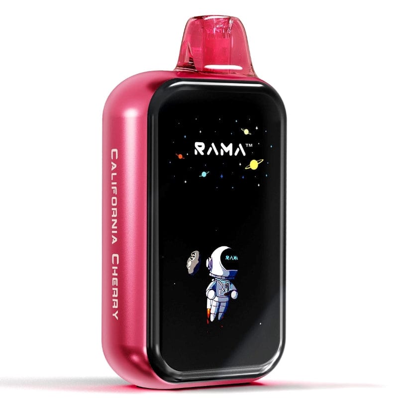 YOVO Rama 16000 Disposable Vape  (5%, 16000 Puffs)