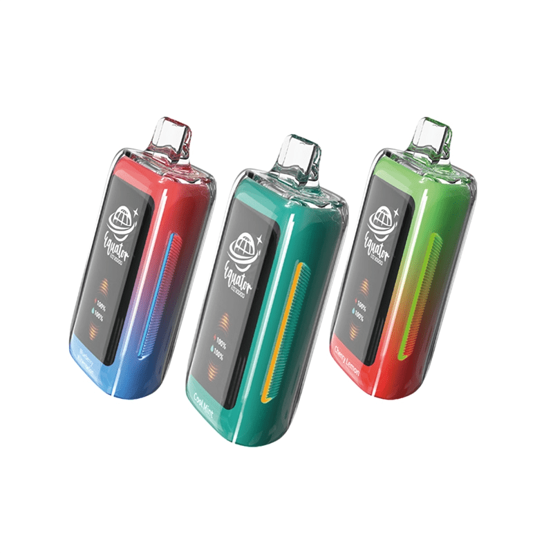 Equator EQ30000 Disposable Vape (5%, 30000 Puffs)