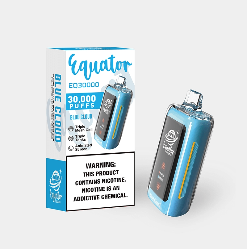 Equator EQ30000 Disposable Vape (5%, 30000 Puffs)