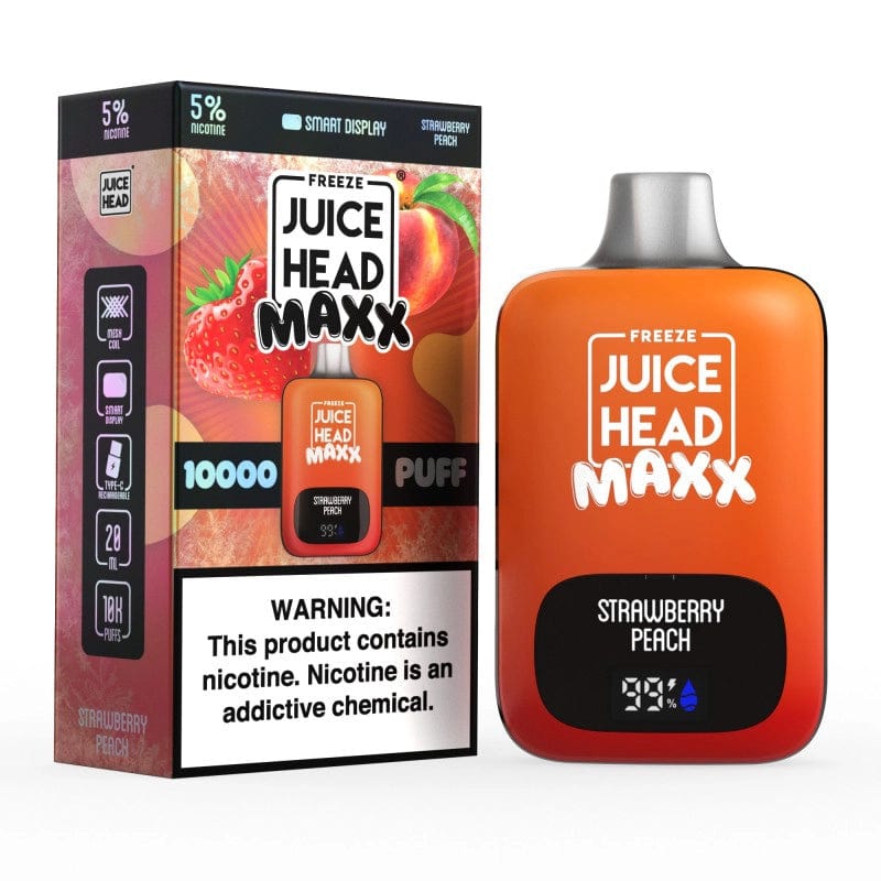 Juice Head Maxx 10000 Disposable Vape  (5%, 10000 Puffs)