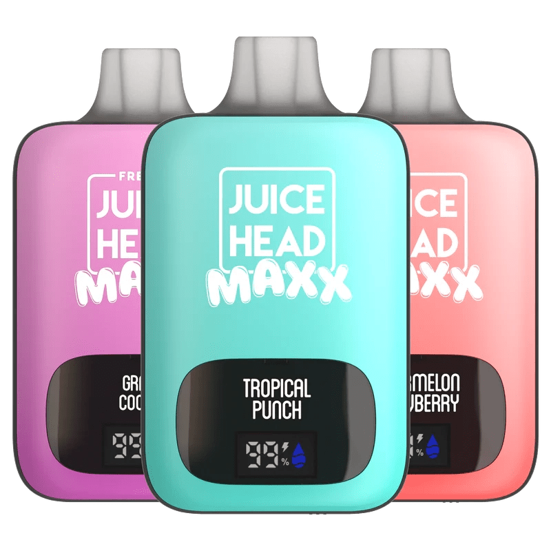 Juice Head Maxx 10000 Disposable Vape  (5%, 10000 Puffs)