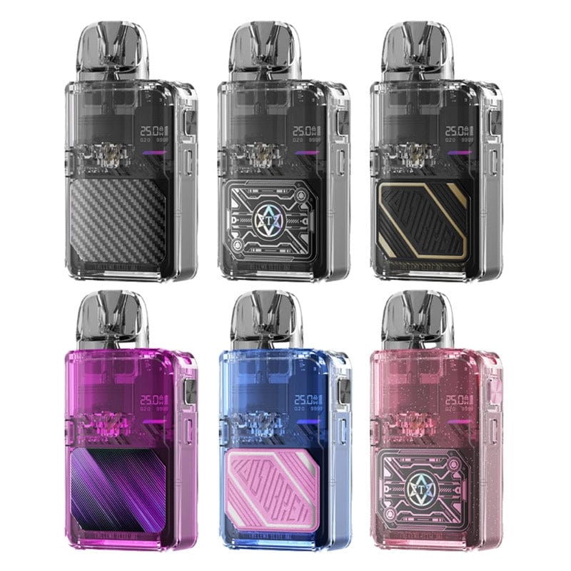 Lost Vape Thelema Elite Art 40W Pod Kit