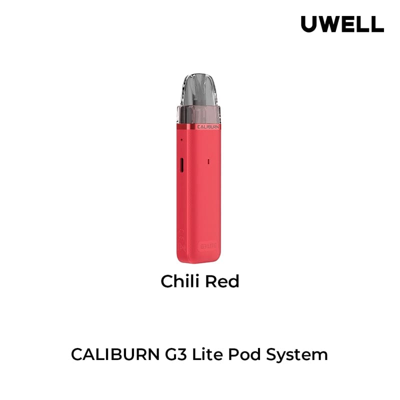 Uwell Caliburn G3 Lite 25W Pod Kit