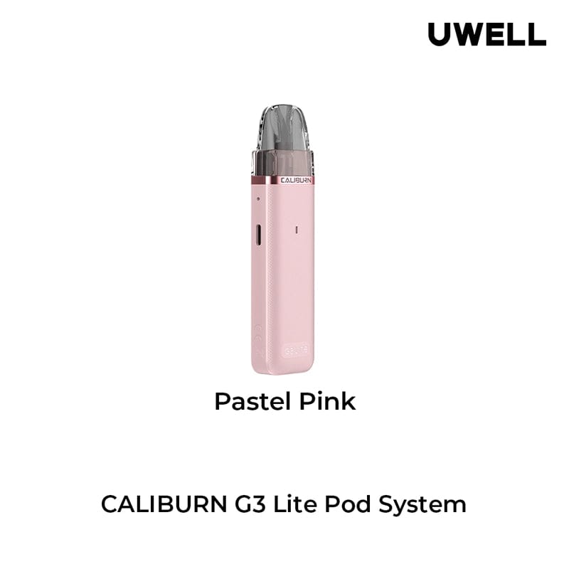 Uwell Caliburn G3 Lite 25W Pod Kit