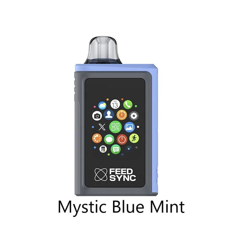 FEED SYNC 30K Disposable Vape (5%, 30000 Puffs)