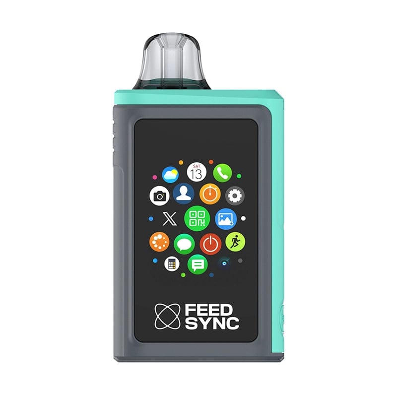 FEED SYNC 30K Disposable Vape (5%, 30000 Puffs)