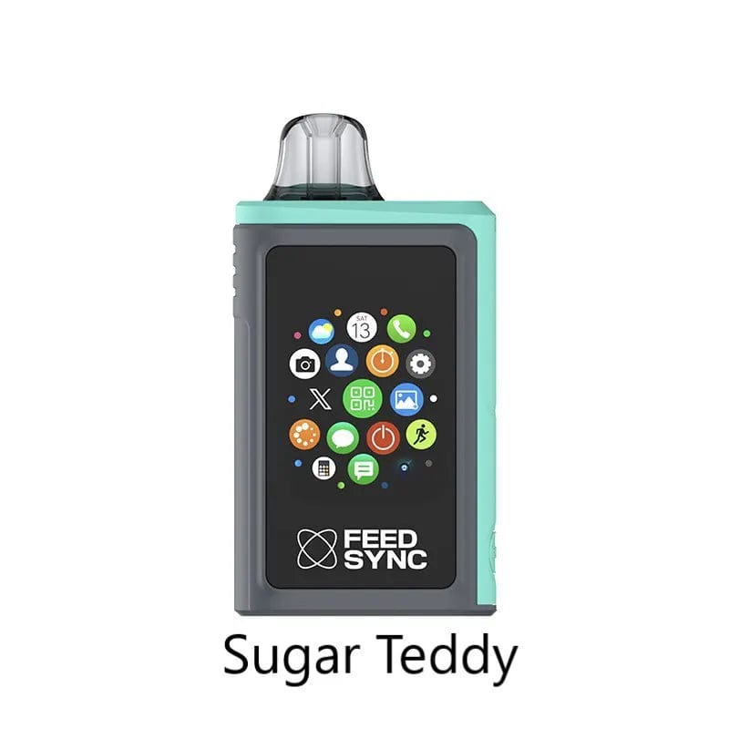 FEED SYNC 30K Disposable Vape (5%, 30000 Puffs)