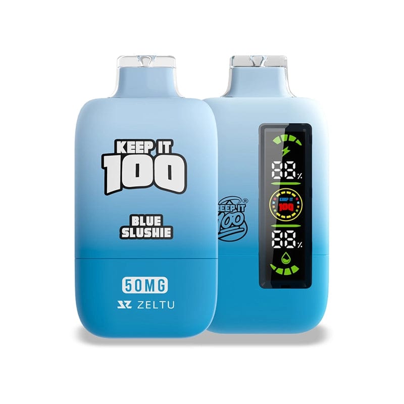 Keep It 100 20K Disposable Vape  (5%, 20000 Puffs)