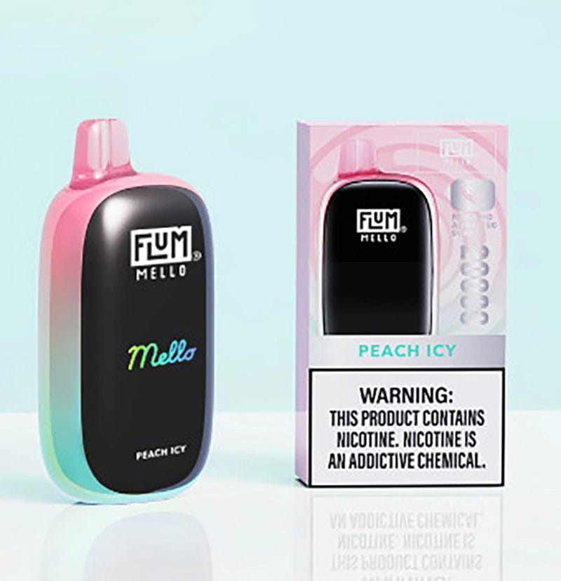 Flum Mello 20000 Disposable Vape (5%, 20000 Puffs)