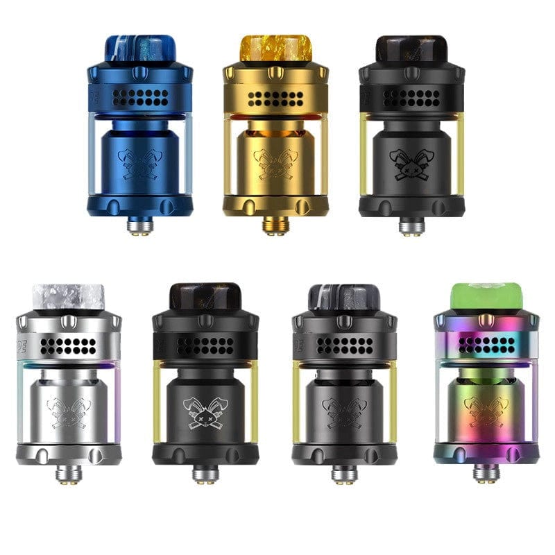 Hellvape Dead Rabbit 3 RTA 2024 Edition