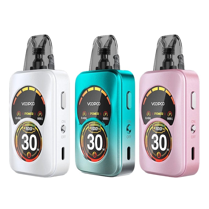 VOOPOO ARGUS A 30W Pod Kit