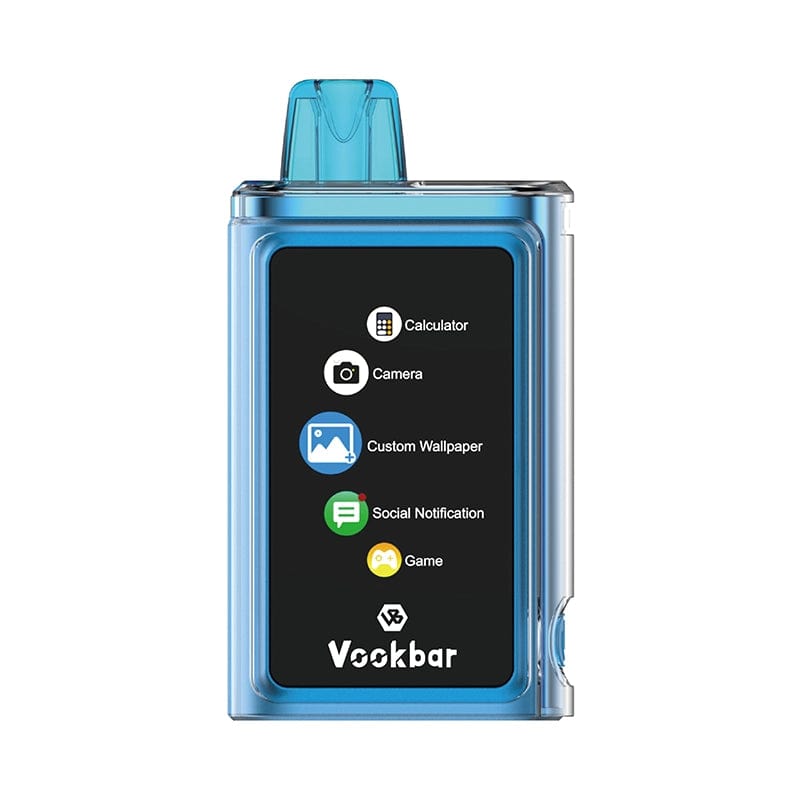 Vookbar Cyber PRO 30000 Disposable Vape (5%, 30000 Puffs)