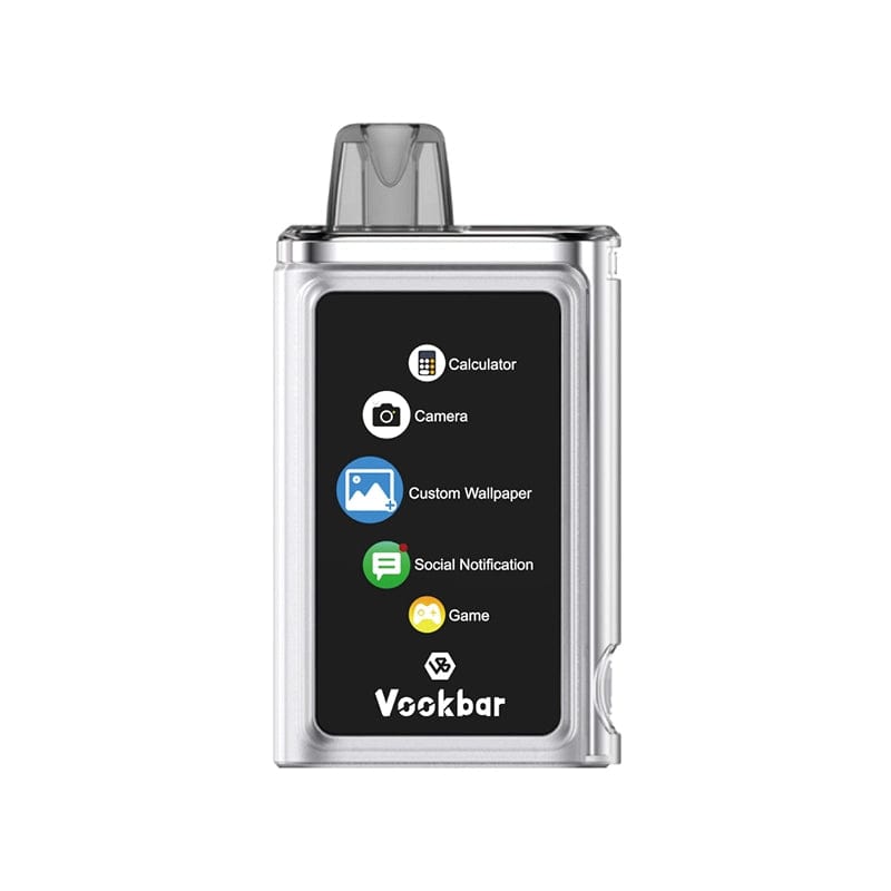 Vookbar Cyber PRO 30000 Disposable Vape (5%, 30000 Puffs)