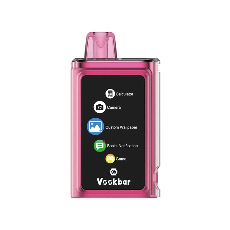 Vookbar Cyber PRO 30000 Disposable Vape (5%, 30000 Puffs)