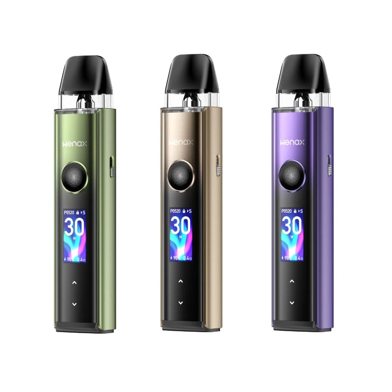 Geekvape Wenax Q Pro 30W Pod Kit