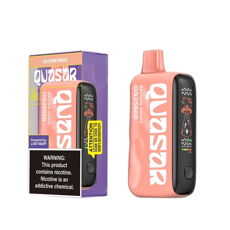 Lost Mary Quasar OS25000 Disposable Vape (5%, 25000 Puffs)