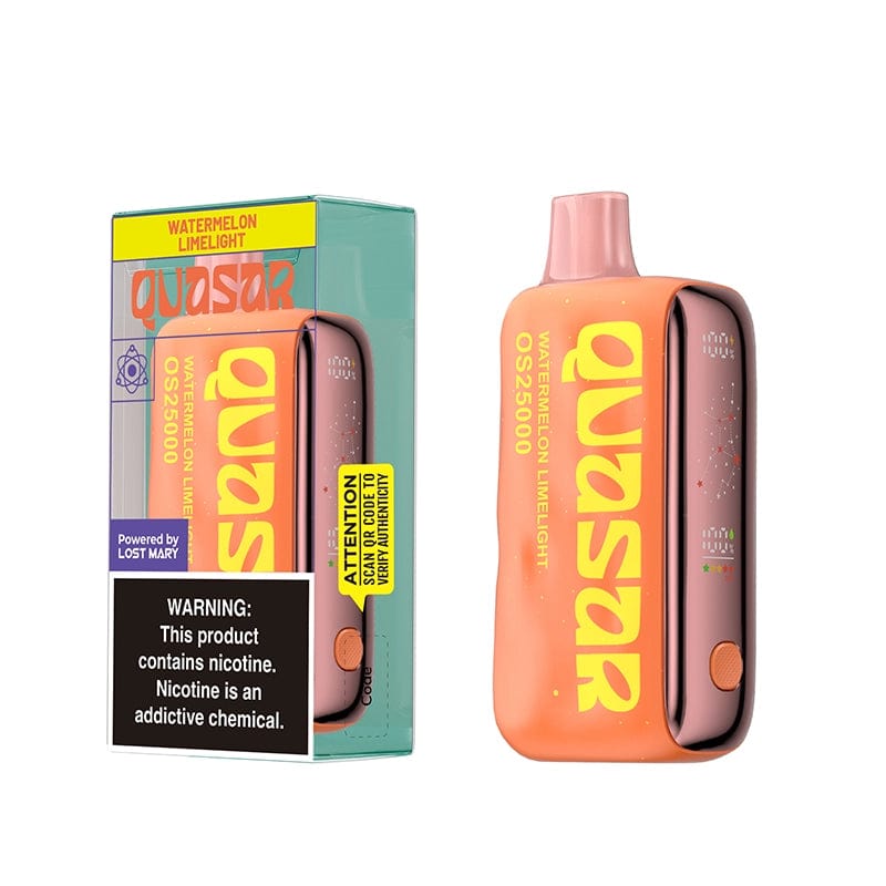 Lost Mary Quasar OS25000 Disposable Vape (5%, 25000 Puffs)