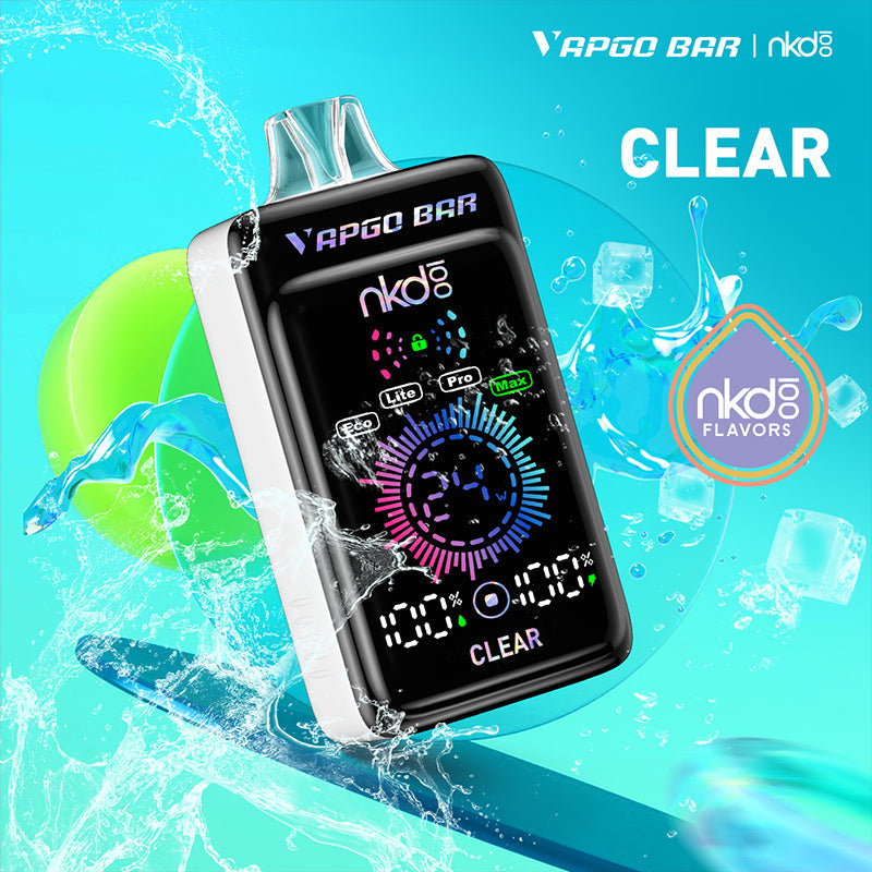 VAPGO BAR Panora 25000 Disposable Vape (5%, 25000 Puffs)