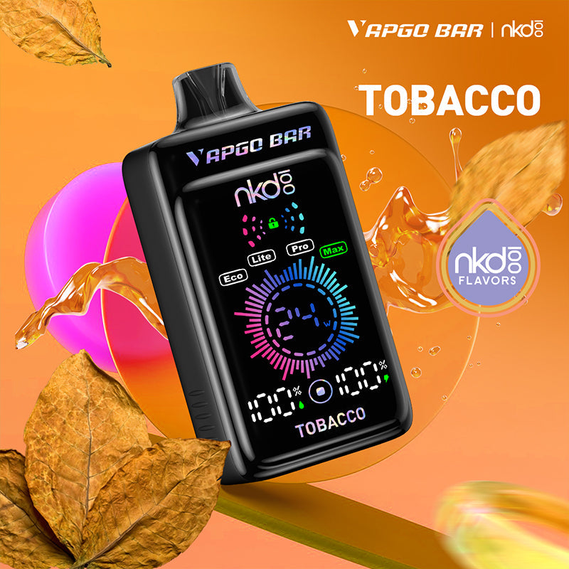 VAPGO BAR Panora 25000 Disposable Vape (5%, 25000 Puffs)