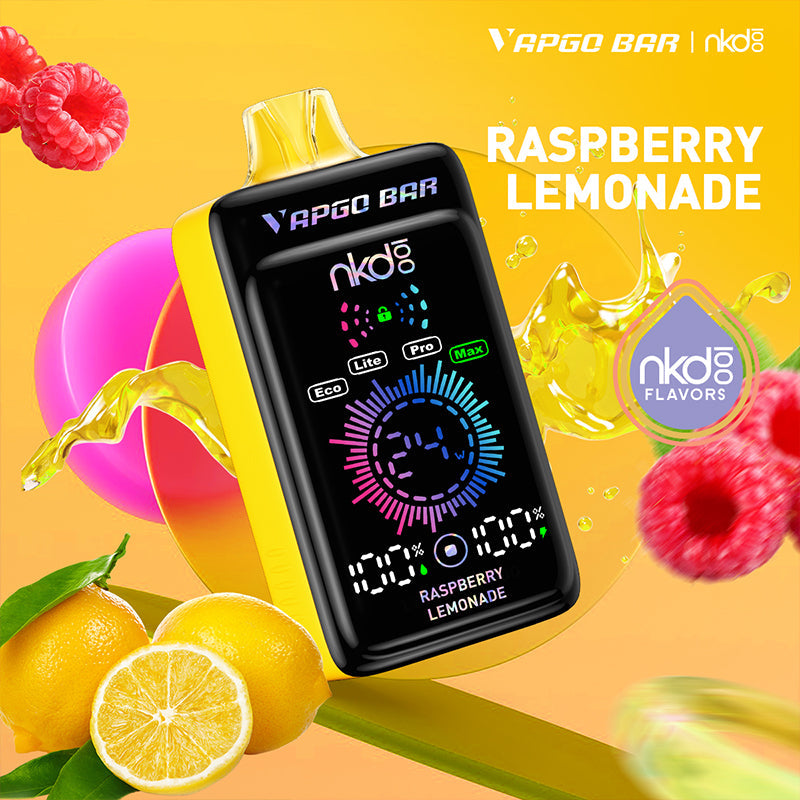 VAPGO BAR Panora 25000 Disposable Vape (5%, 25000 Puffs)