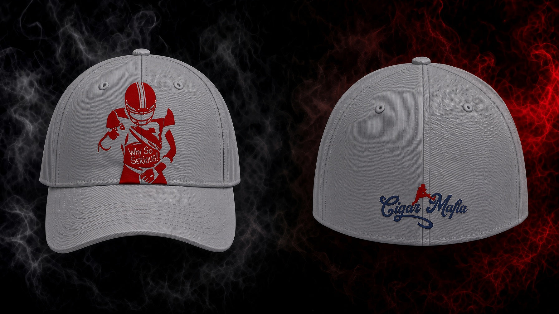 Why So Serious Hat
