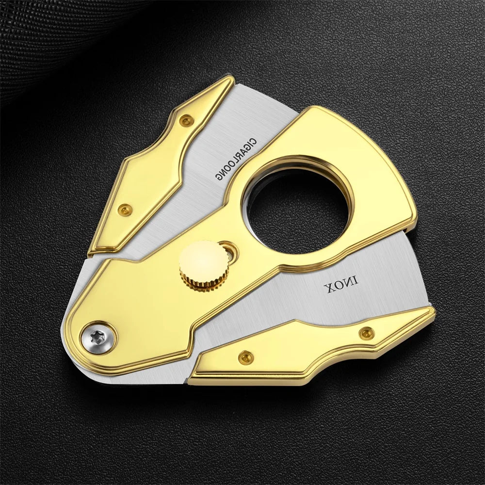 Gold Scissor Cutter
