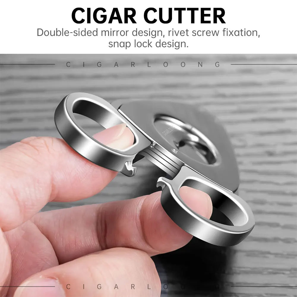 Silver Mirror Cutter