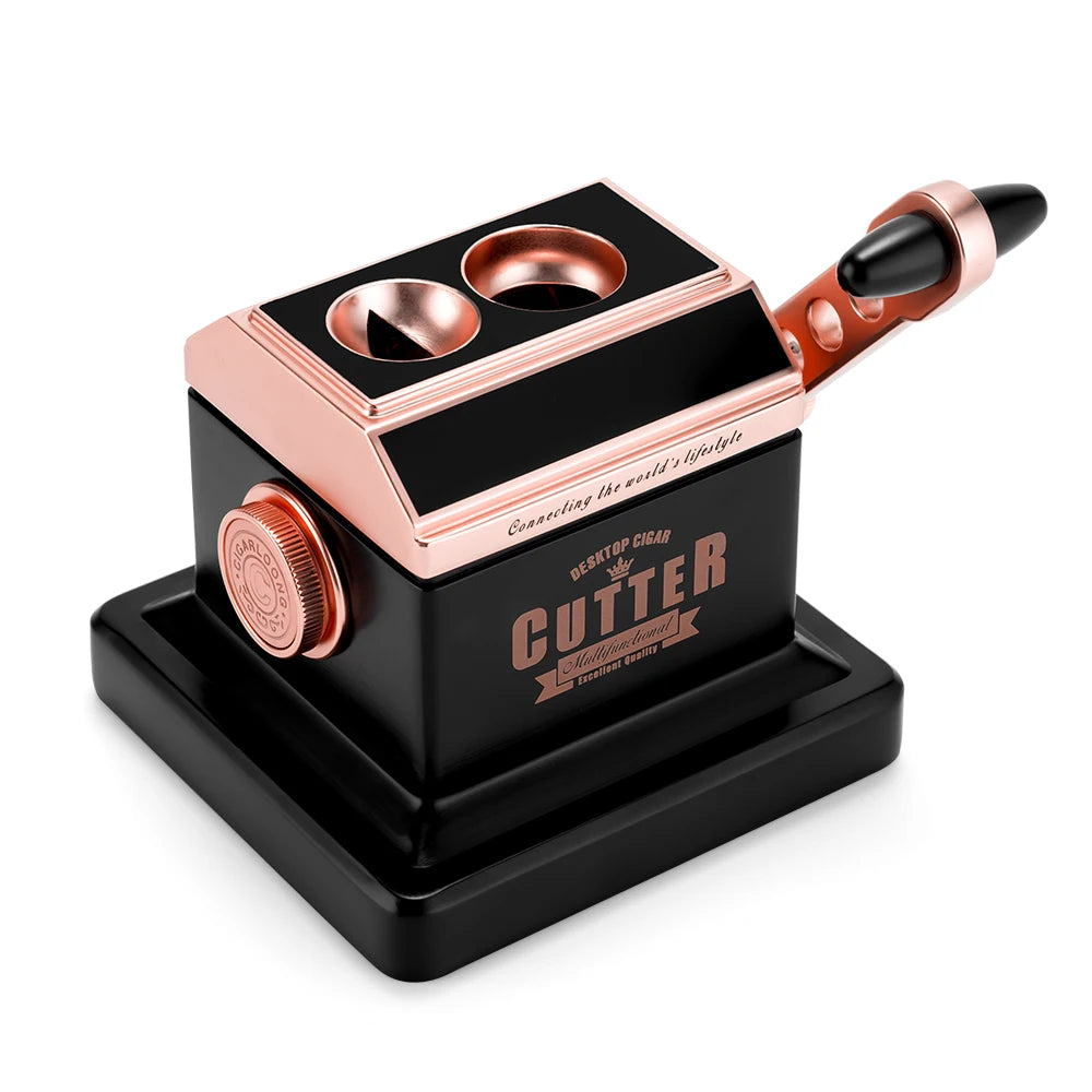 Black-Red Desktop Cutter
