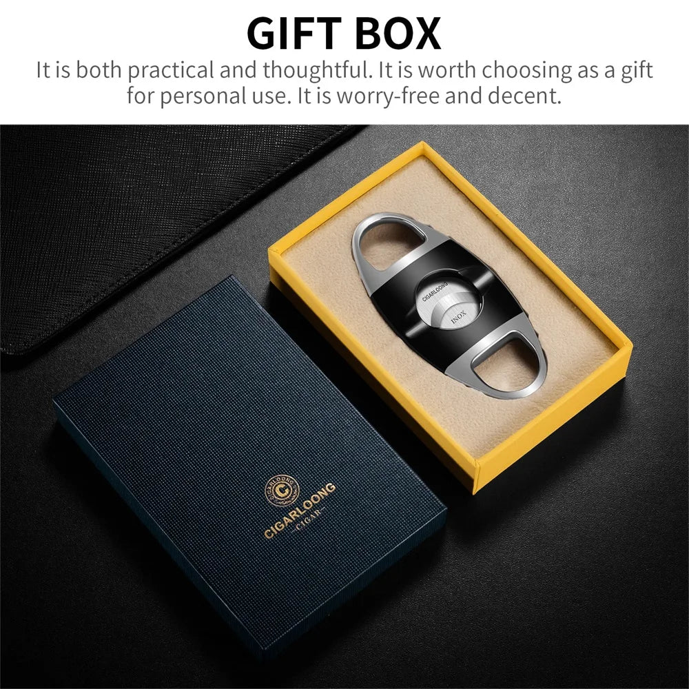 Vermilion Travel Cutter