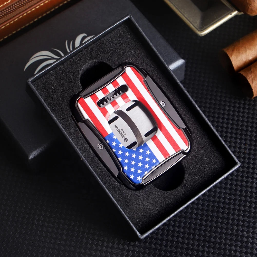 Flag Triple Jet Cutter