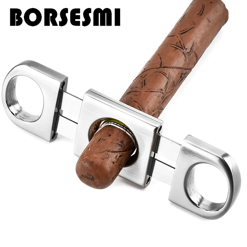 Silver Travel Scissors