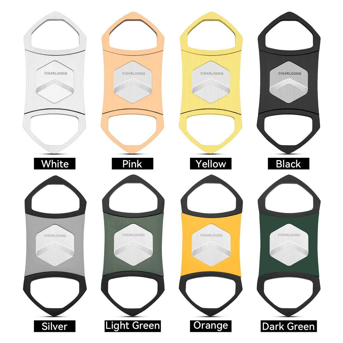 Yellow Simple Cutter