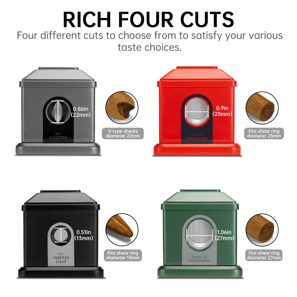 Blue Square Multi-Cutter